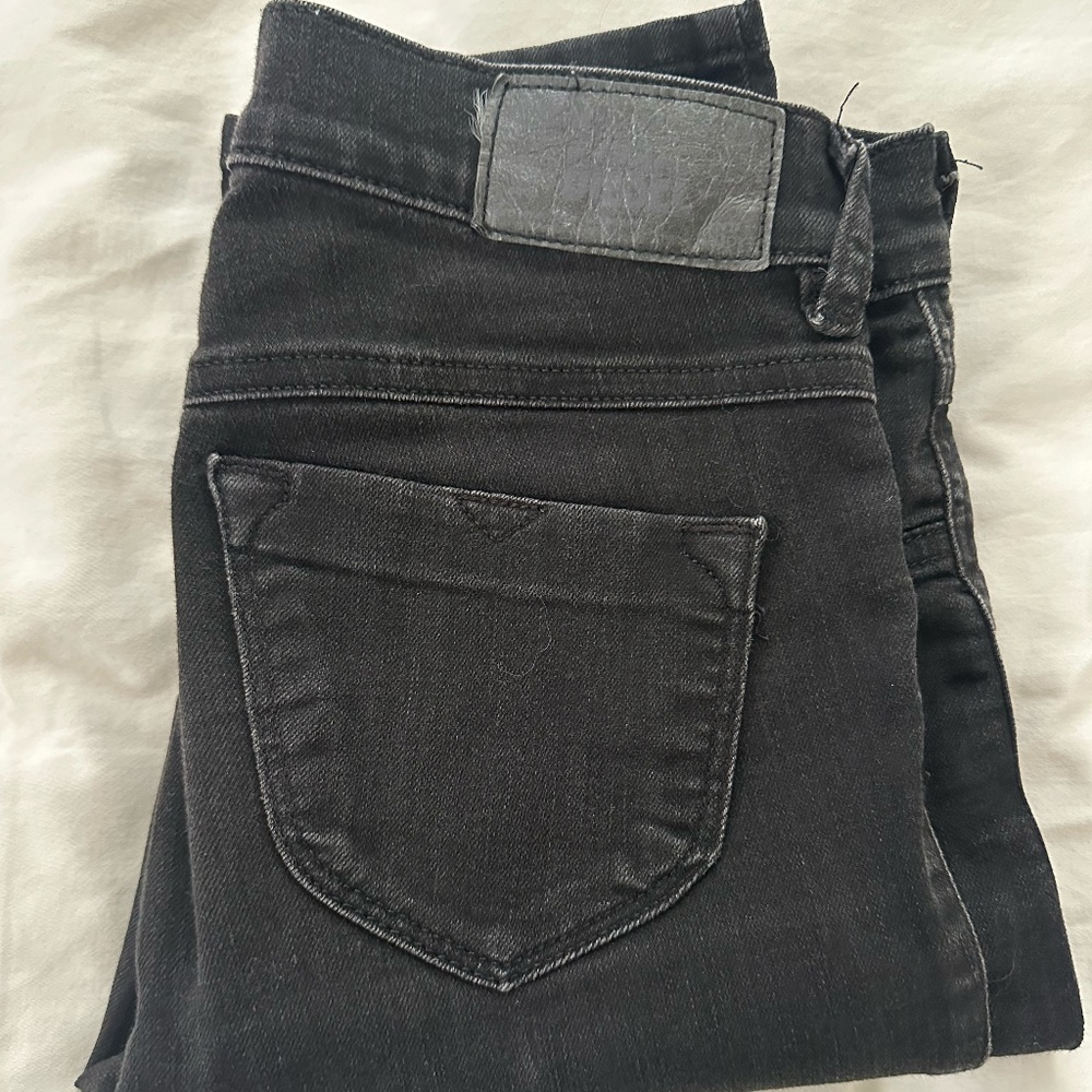 Black Diesel Denim Size 25